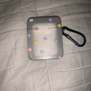 AIRPODS CASE FLORAL